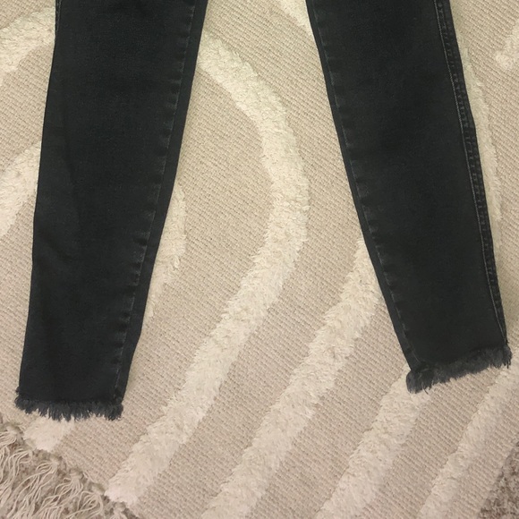 Free People Raw Hem High Rise - Picture 8 of 8